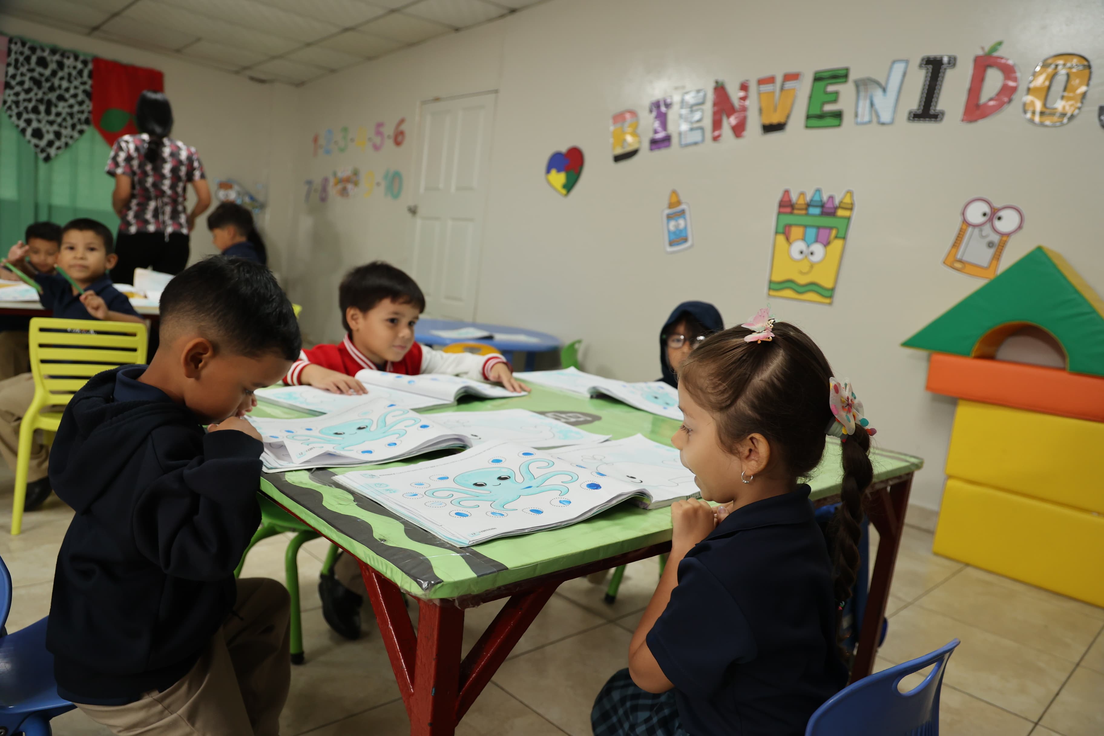Preescolar