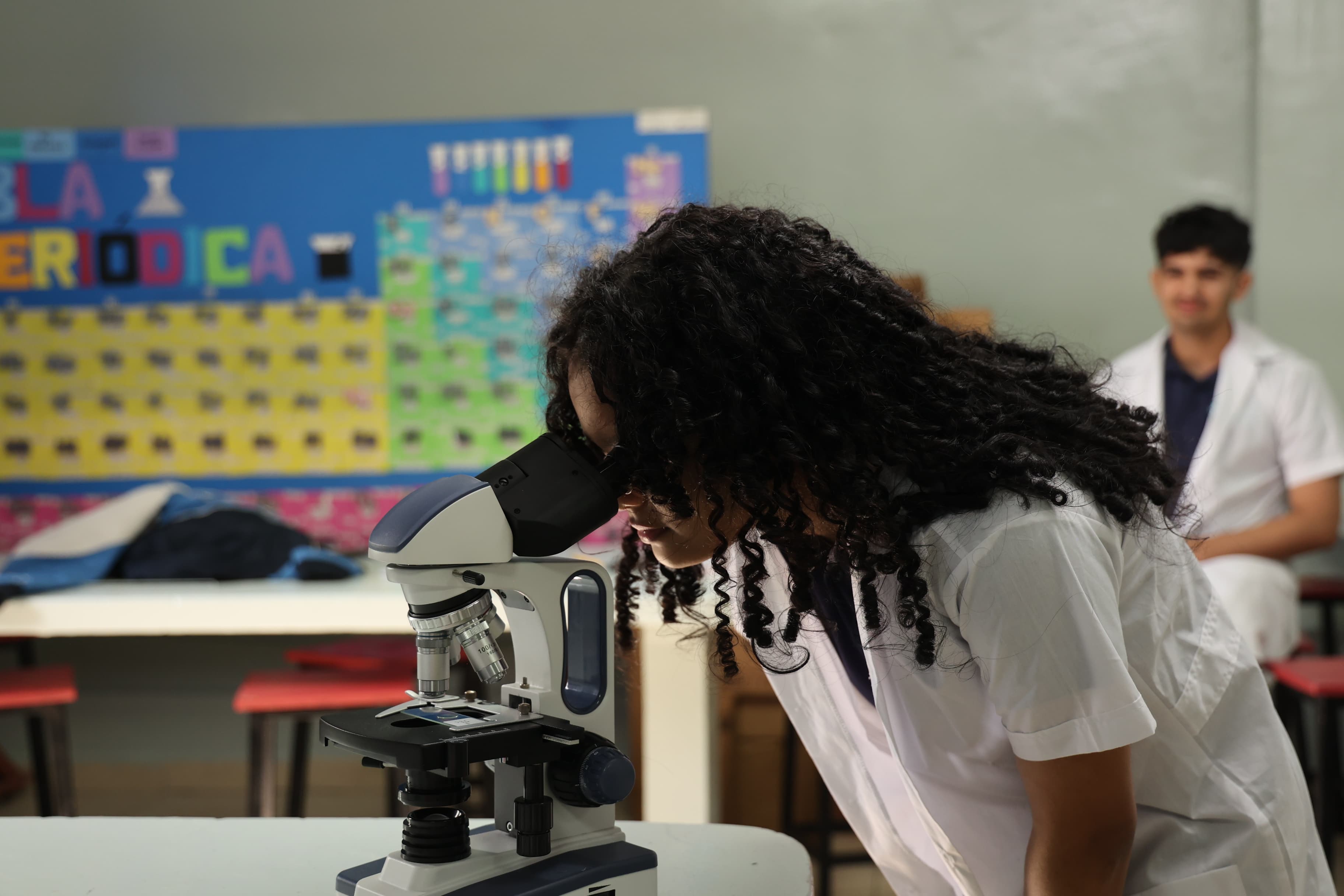 Campus y estudiantes de PHIA